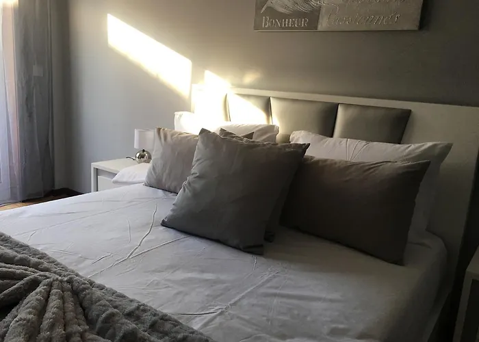 Invicta House Marques Apartament